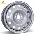 15 Inch Car Wheel Customizable Snow Steel Wheel